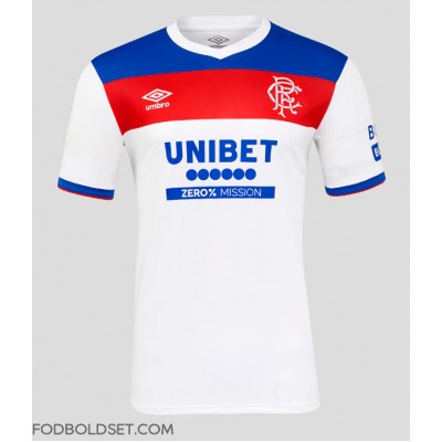 Rangers Udebanetrøje 2025-26 Kortærmet Rangers Udebanetrøje 2025-26 Kortærmet